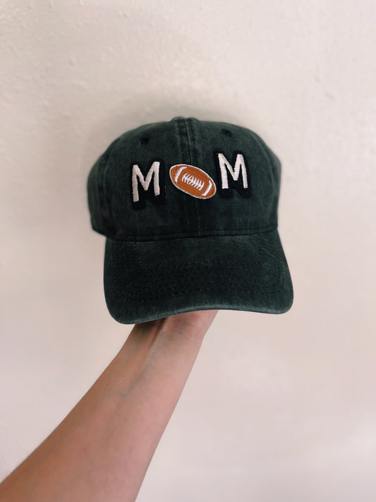 Football Mom Cap