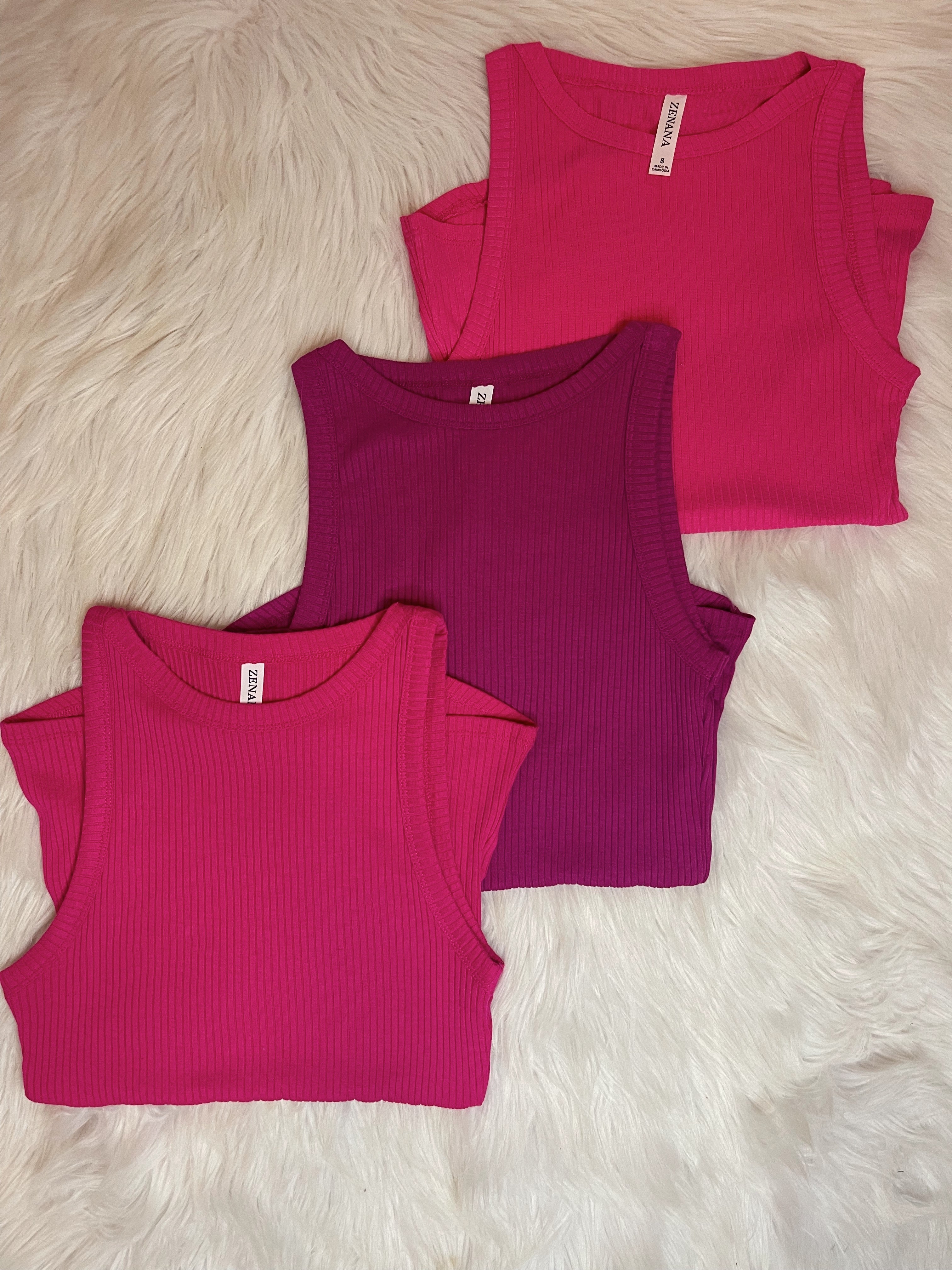 Tank Tops – Four Seasons Boutique